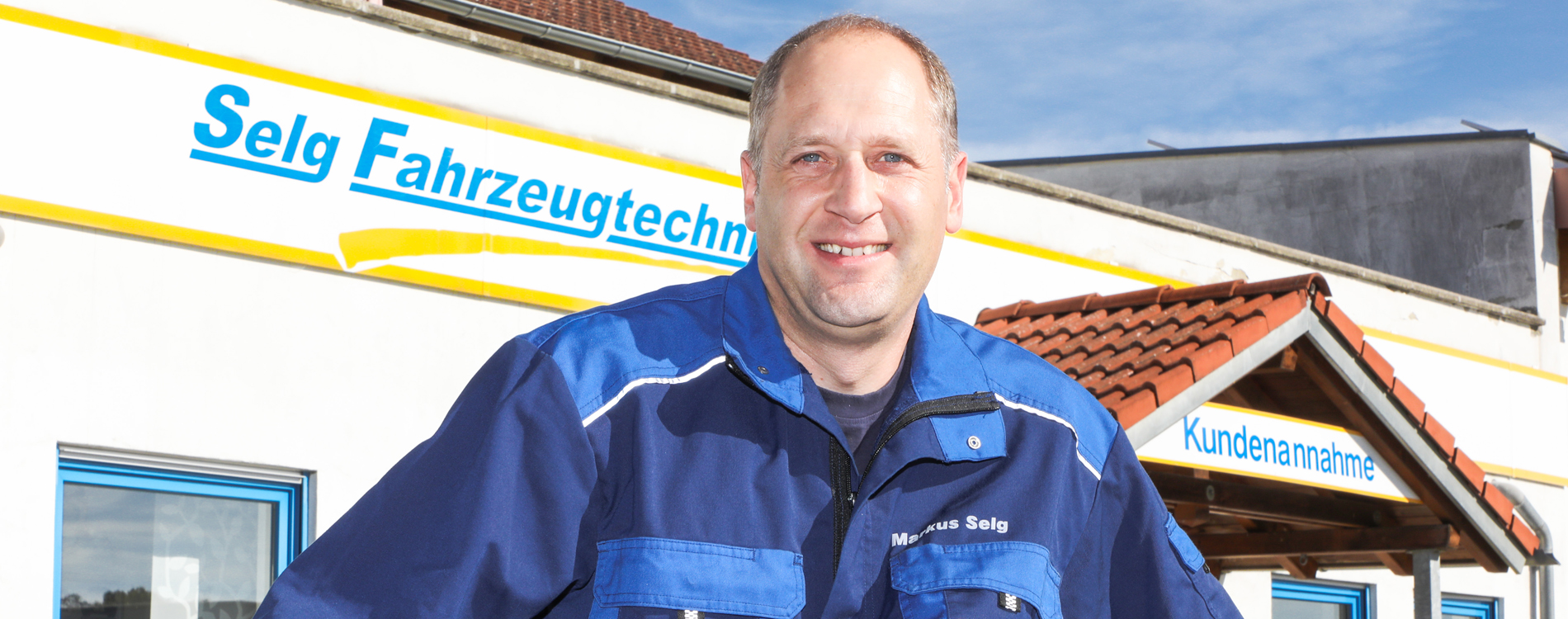 Auto Selg Markus Selg