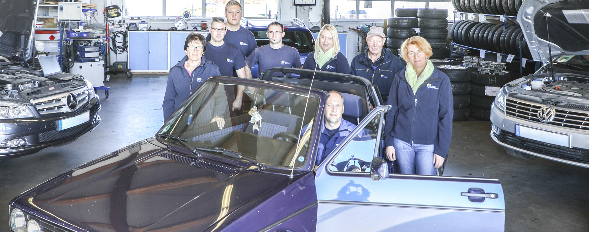 Auto Selg Team
